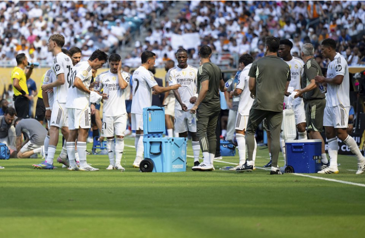 皇马暴殄天物？让贝林厄姆干脏活，却满世界找“莫德里奇接班人”