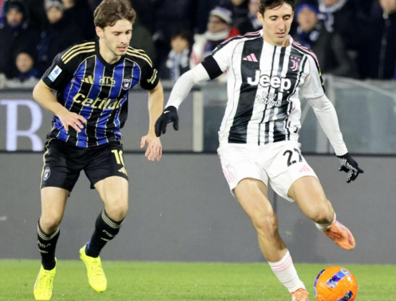 一场2-0，让意甲豪强取得4连胜，飙升到第3名，只落后国米1分