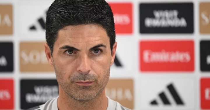 阿尔特塔：球队本应更大比分取胜，面对曼城追赶只能做好自己