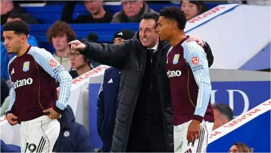 埃梅里称维拉暂不具备争冠实力，目标34轮后再定