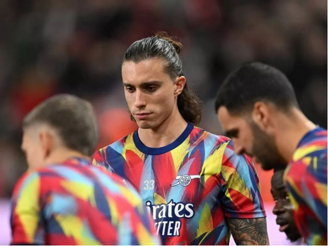 阿森纳遭重创！后防线仅3人完全健康 下轮还得踢维拉