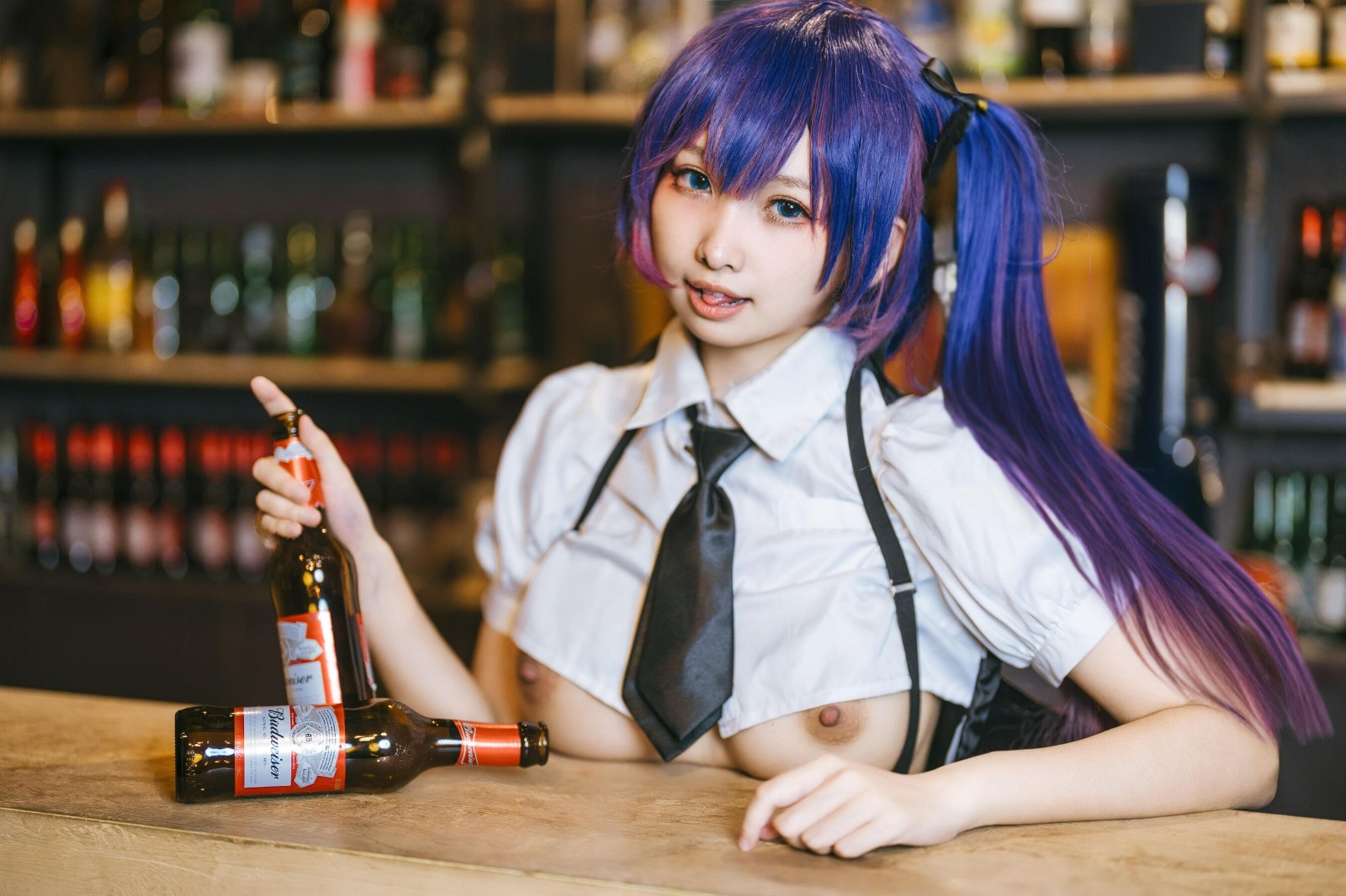 慕慕Momo《小惡魔的魅惑之吻·魔太郎》