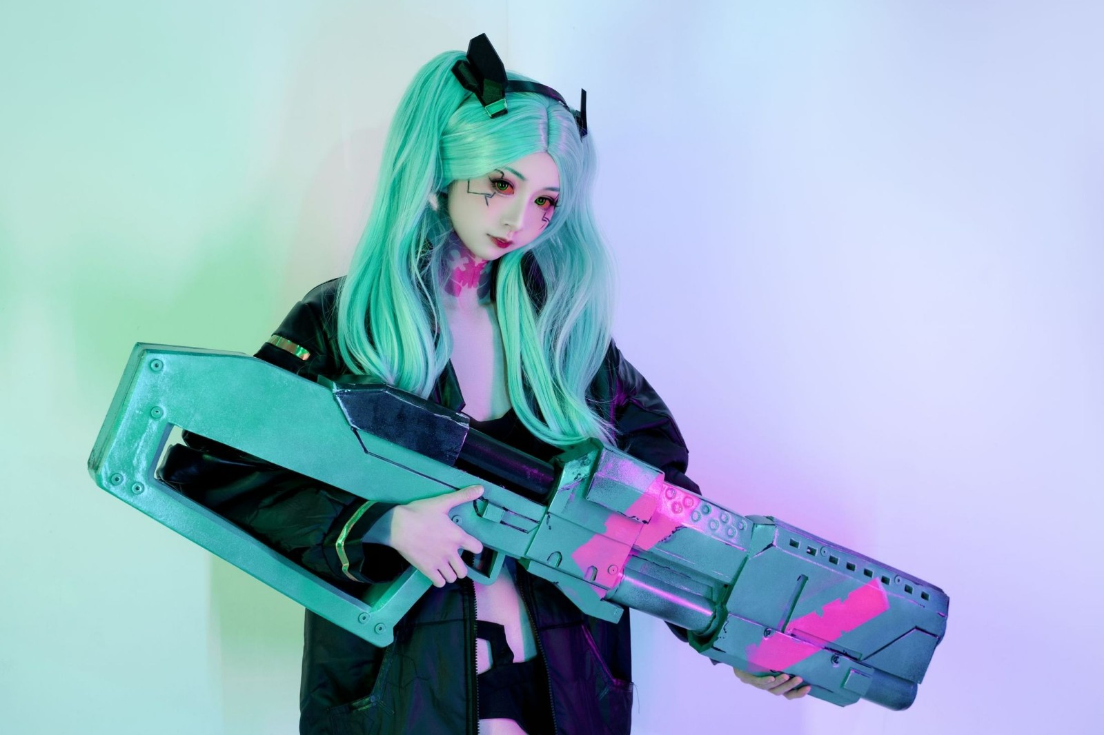 金魚kinngyo《2077 邊緣行者》