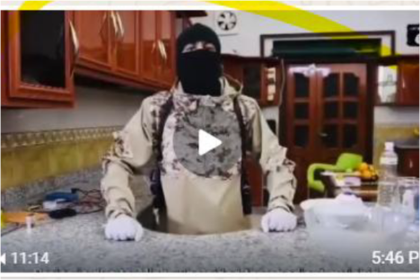 纽约警察卧底破获一起资助ISIS案 21岁德州男被捕