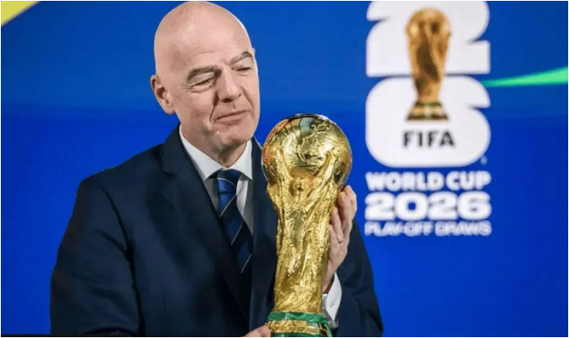 因凡蒂诺：世界杯门票太贵？我们2周就能卖出300年门票总数