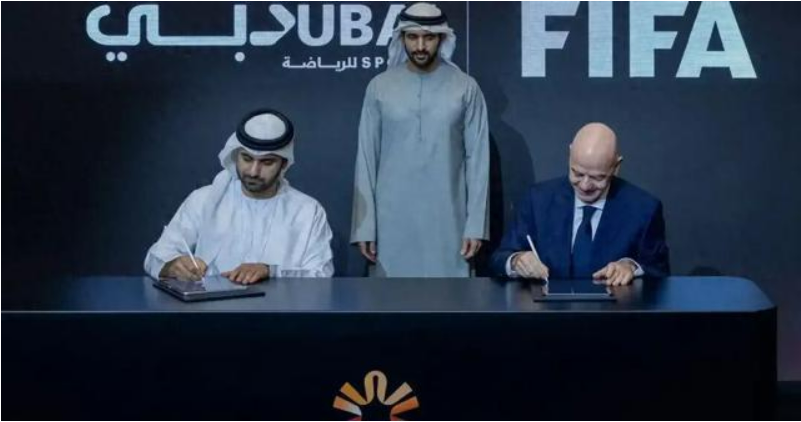 争夺世界足球IP，中东三国“白热化”