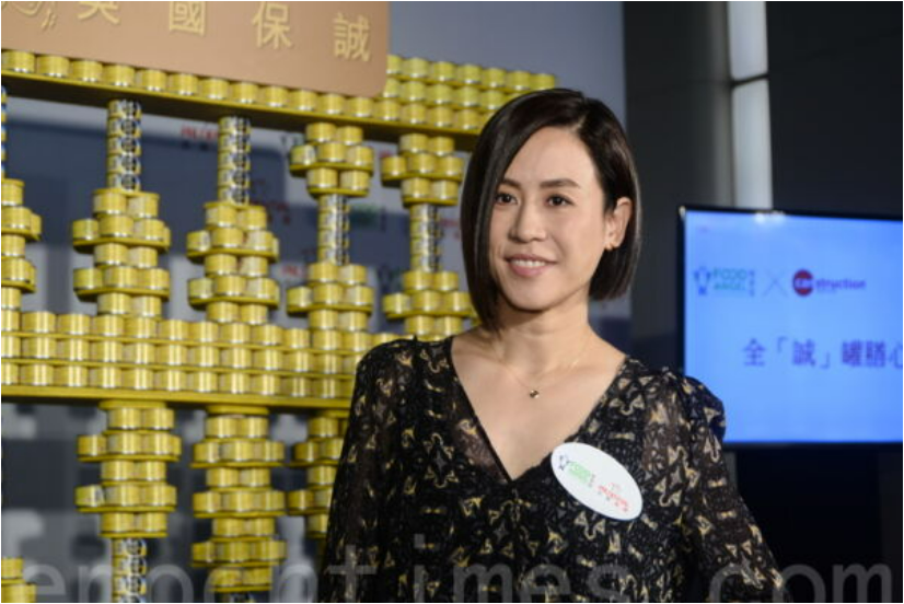 《寻秦记》三大女主角重聚 宣萱爆新片大结局