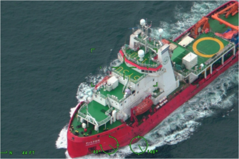 中共以科研为名推进北极军事扩张 欧美警惕