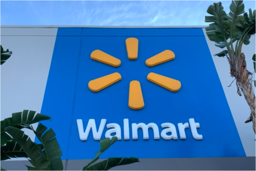 沃尔玛系统故障影响数千名顾客