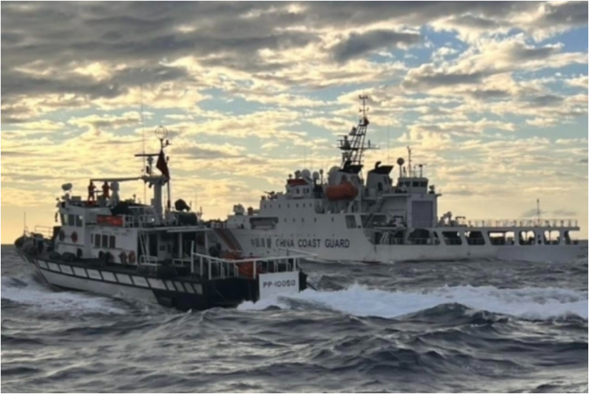 英国批中共大规模环台军演推升两岸局势