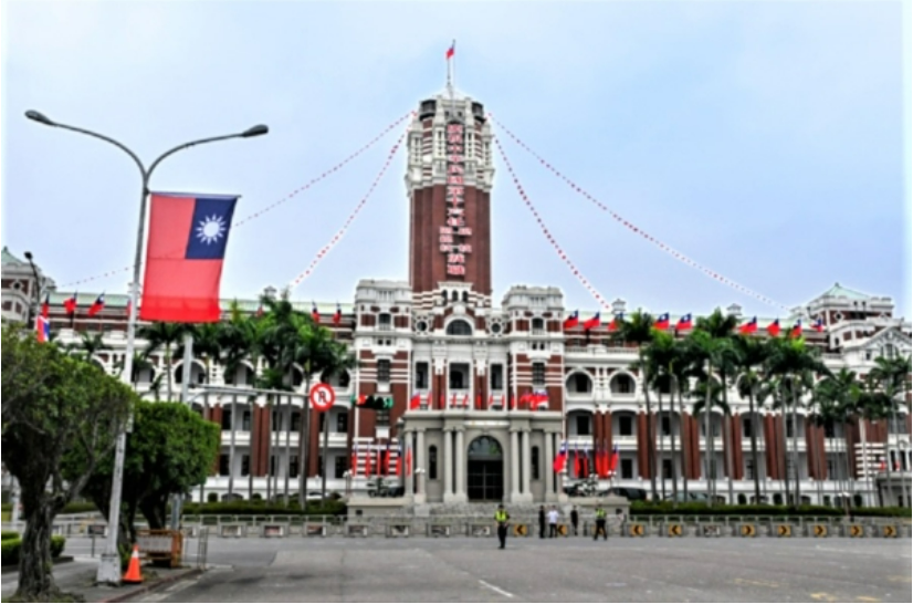 严厉谴责中共环台军演 台府：国军做好准备