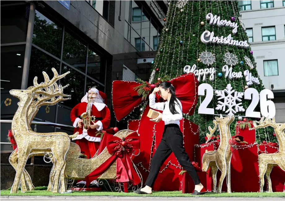 越南“剩男”越来越多 人口结构严重失衡