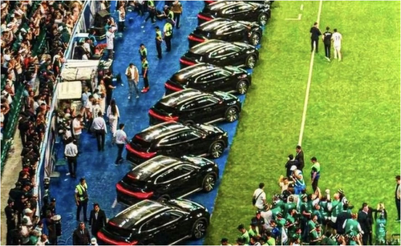 夺冠真有送车送房？足坛真实案例又让国足汗颜 承诺时隔27年也要兑现