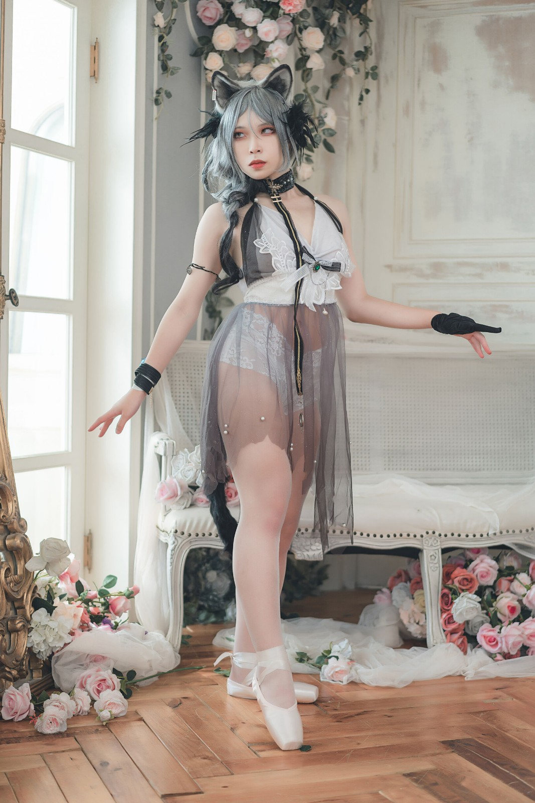 Tokar浵卡《奧古斯特芭蕾》