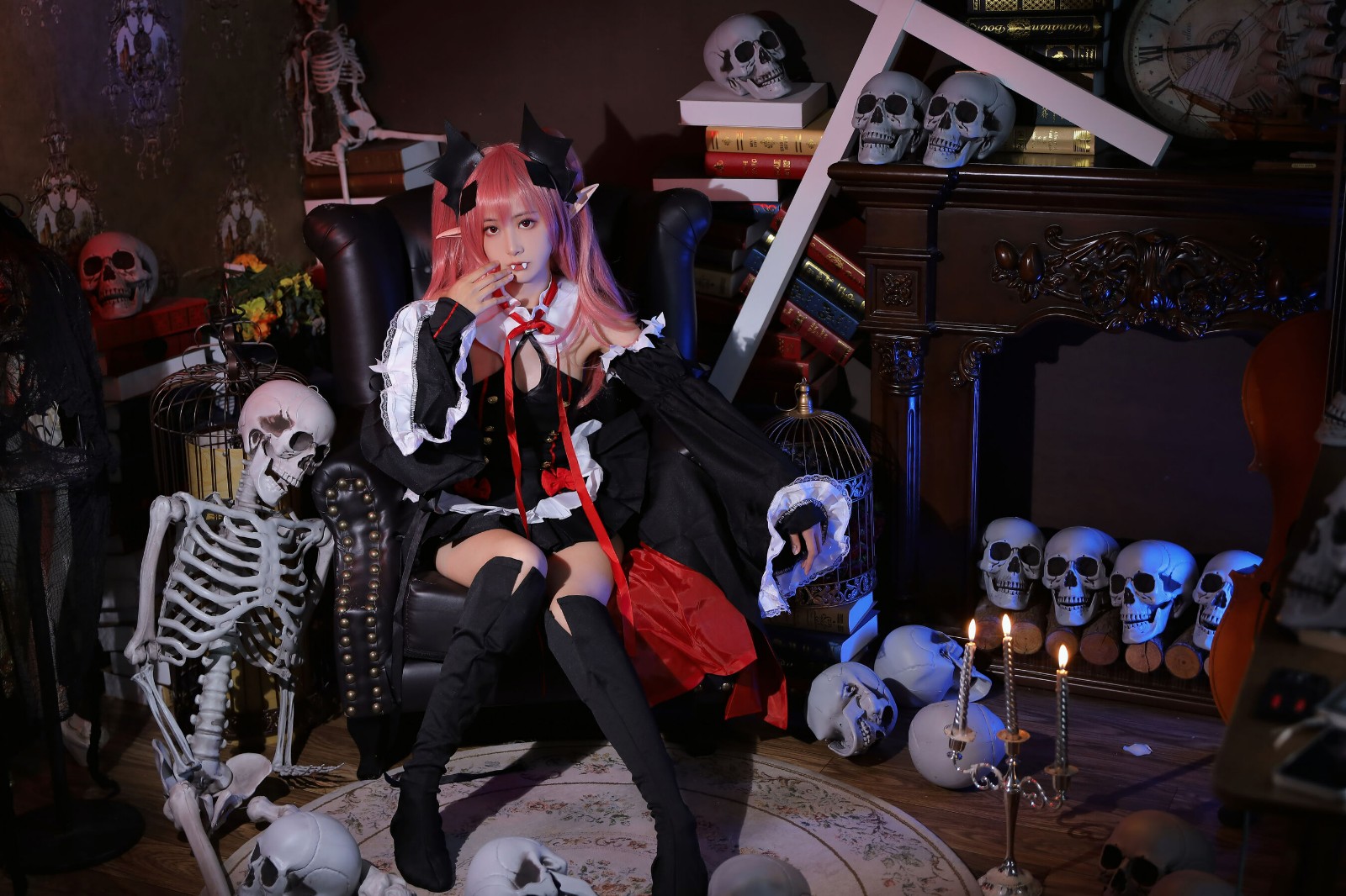 金魚kinngyo《克魯魯·采佩西》