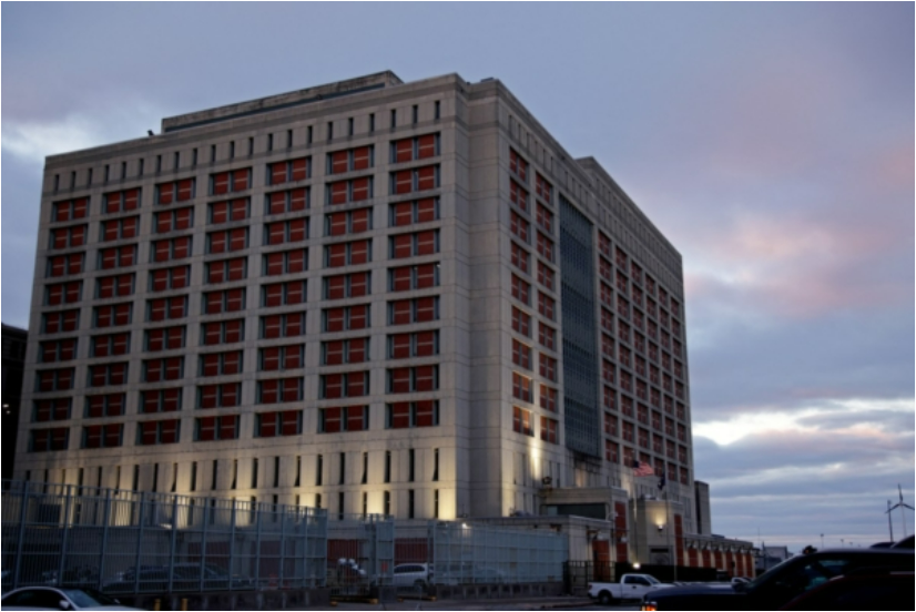 关押马杜罗的纽约拘留中心条件如何