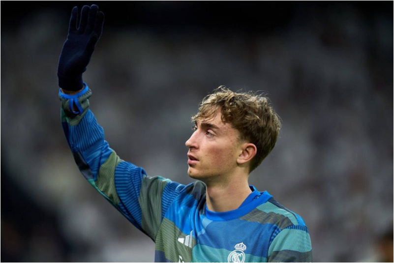 TA :赫伊森虽然缺席本轮西甲比赛，但将随队参加西超杯