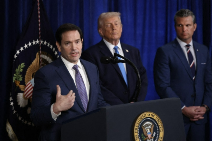 卢比奥解释美国管理委内瑞拉的可能方式