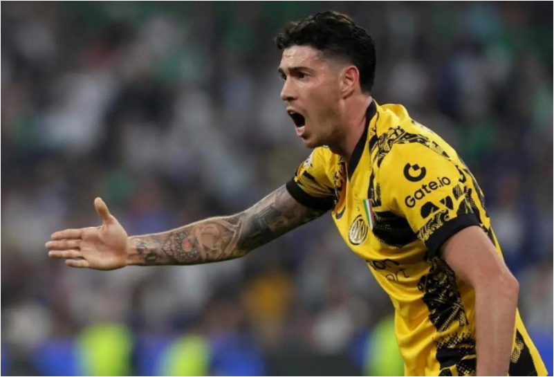 莫雷托：巴萨加入巴斯托尼的争夺，但尚未与国米谈判