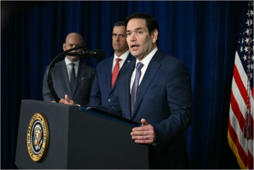 卢比奥：不会让委国成为中俄行动枢纽