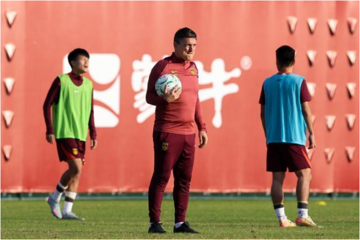 U23国足暗自发力亚洲杯 目标先从利雅到吉达