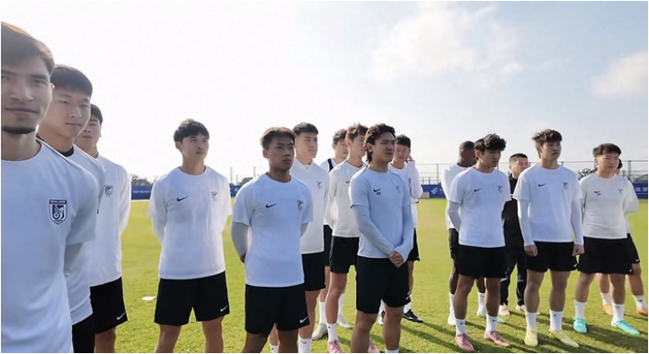 马莱莱推迟归队，引援不只5人 大连试训浙江新星+泰山青训07届边锋