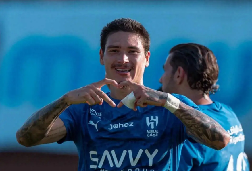 沙特联最新积分战报 C罗又郁闷了 利雅得新月9连胜 反超胜利登顶