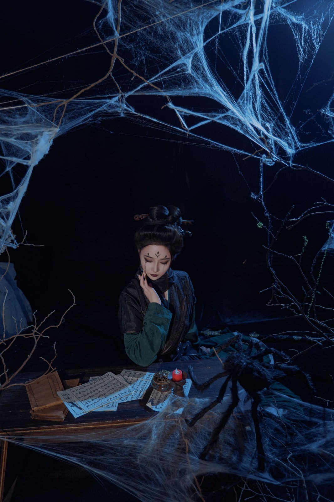 年年《黑神話悟空·四妹》