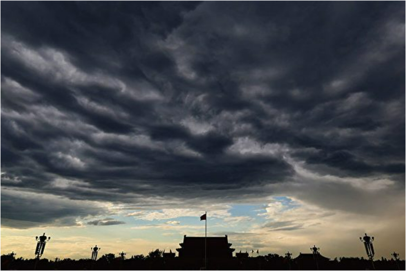 中共的“好朋友”接连下台或被捕