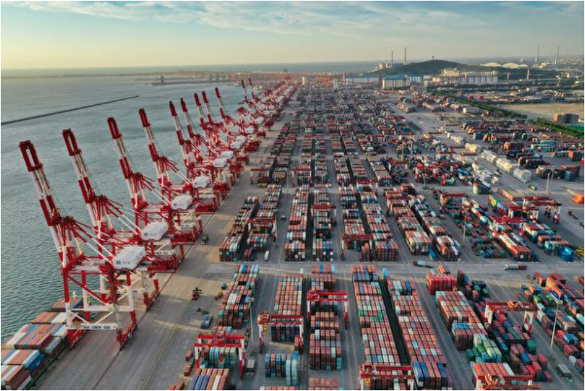 中共出口管制升级 对外企行政处罚半年增71%