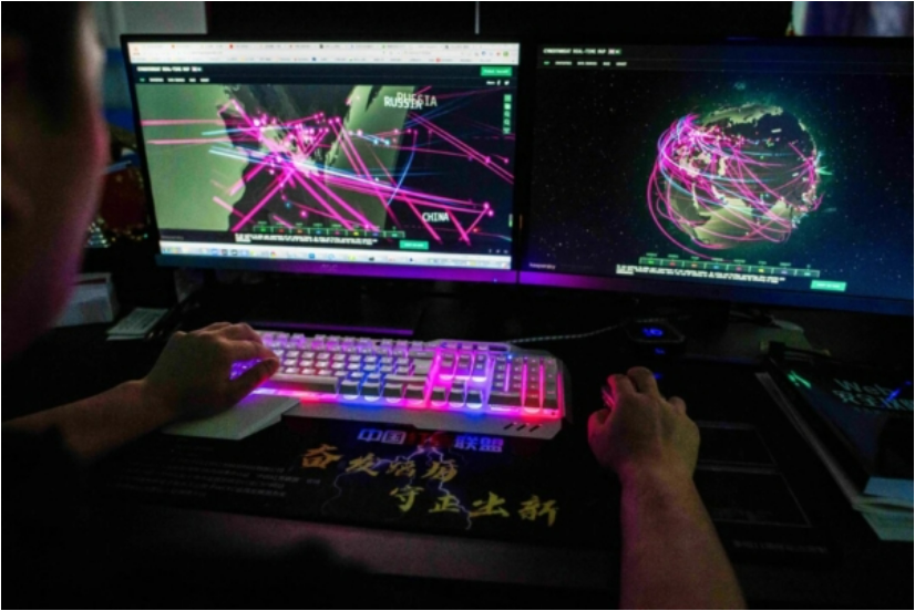 中共对台湾网攻升级 专家解析背后企图