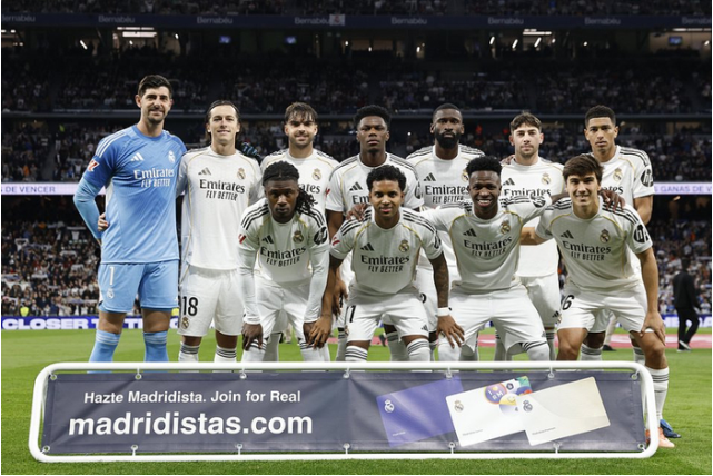 皇马阵容终极形态！缺了姆巴佩，3大巨星同时爆发，阿隆索手里全是王牌