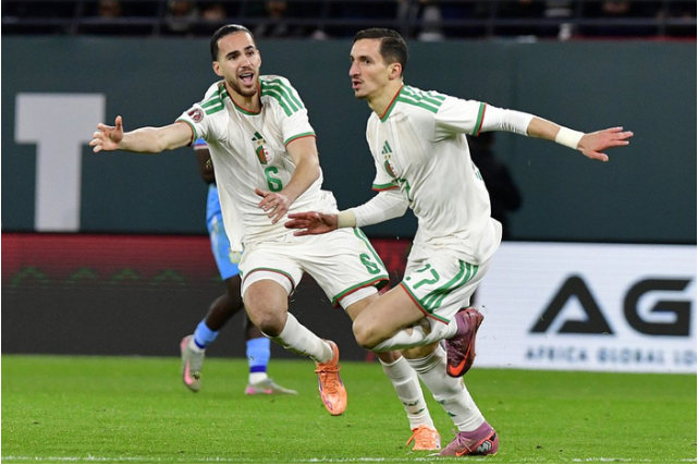 1-0！世界第34劲旅进非洲杯8强，第119分钟绝杀，齐达内爱子3场零封