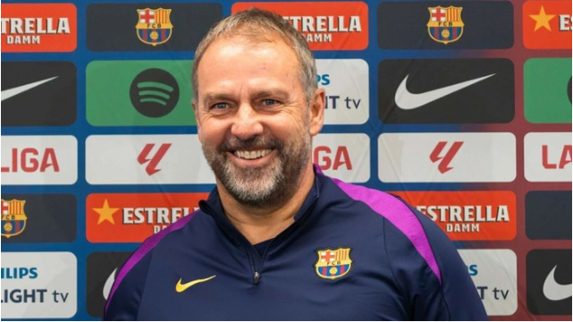 弗里克亲承！巴萨冬窗首签敲定 31岁葡萄牙飞翼二次加盟