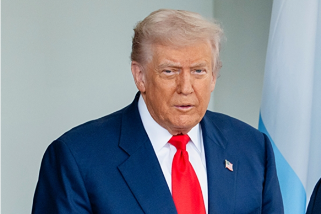 川普：将在数日内与医疗保险公司代表会面