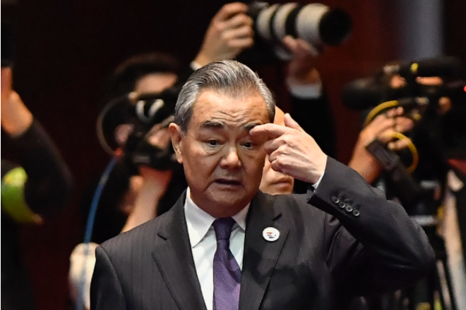 美军抓马杜罗重击中共 王毅要背锅？