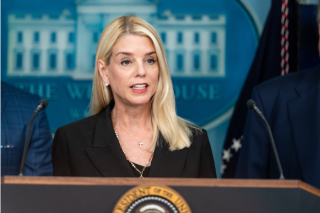 美国司法部长：逮捕马杜罗是执法行动