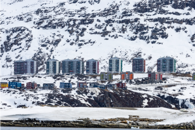 白宫：川普考虑收购格陵兰选项 含动用美军