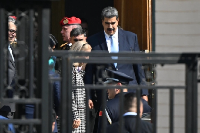 马杜罗被抓 分析：中共如何抛弃“老朋友”