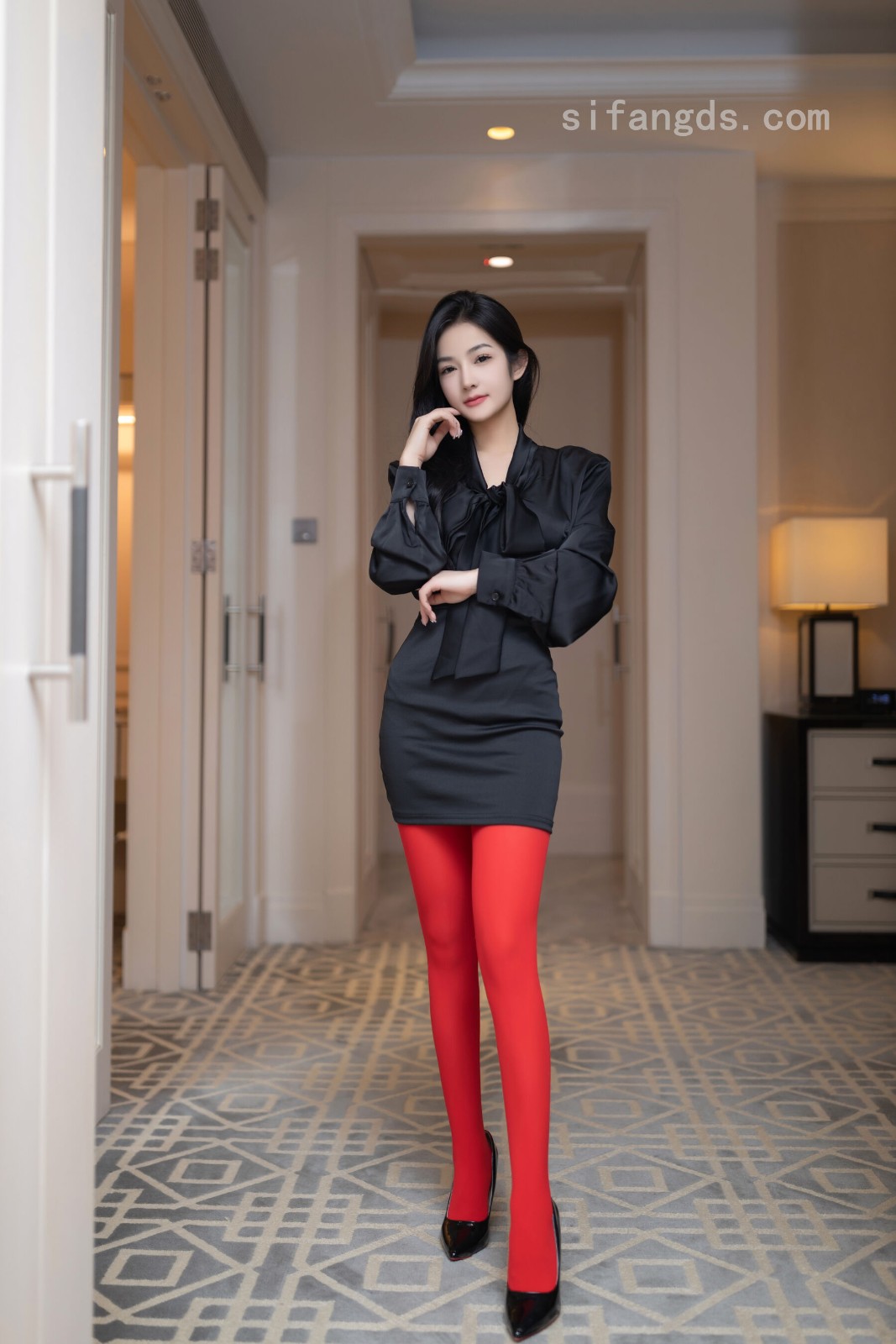 譚小靈《私購流出》Vol. 8801