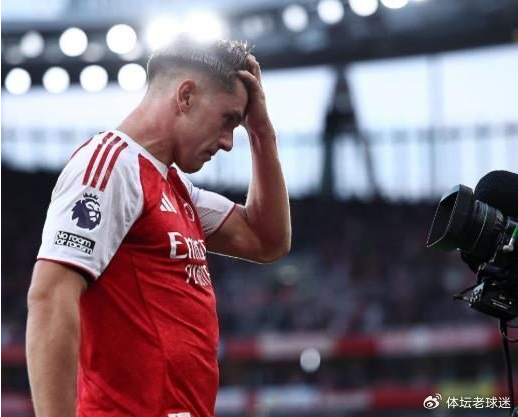 饱受质疑！6500万锋霸对阵英超BIG6颗粒无收，枪手锋线还能仰仗他？