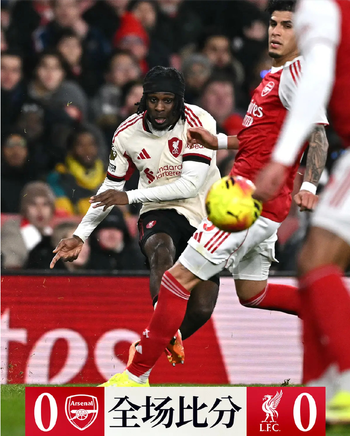 六分领跑却遭嘘声？阿森纳的冠军焦虑正在杀死美丽足球？