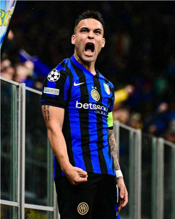 绿茵人物志：找回状态的劳塔罗，又给了国米争冠的希望