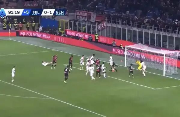 直球视线｜米兰的“最强锋线”，差点成了鬼故事