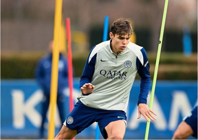 说啥也不走！国米“失望之星”要继续证明自己，让齐沃很是无语