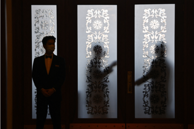 习和蔡奇被揭曾充当对台“特务”