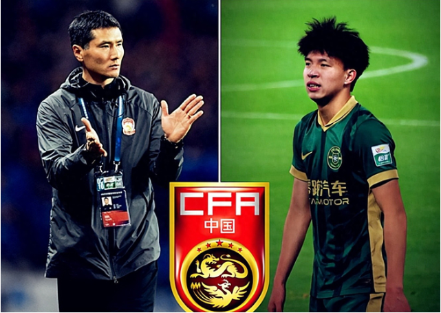 国足新星亚洲第二，U23亚洲杯结束后就留洋？