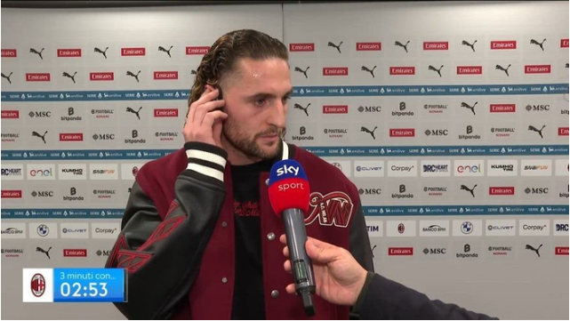 拉比奥：国米和那不勒斯确实更强，但我们可以挑战他们