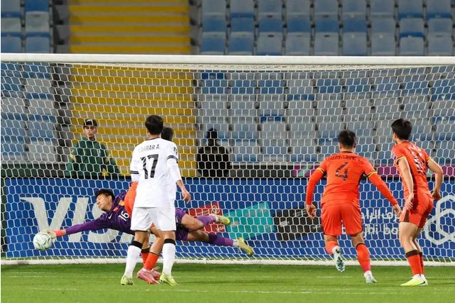 U23亚洲杯首轮战平，安东尼奥稳字当头