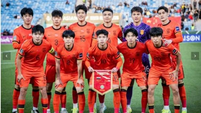 王钰栋错失绝杀、李昊接连神扑，中国U23队主帅“大脚尼奥”值得信赖！